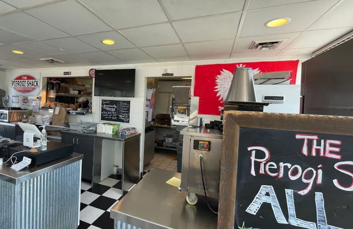 The Pierogi Shack - Photo From Web Listing (newer photo)